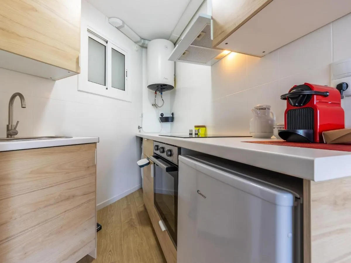 Apartment Zafiro By Interhome Cubelles 0*,  Spain