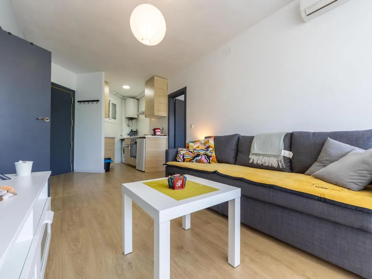 Apartment Zafiro By Interhome Cubelles
