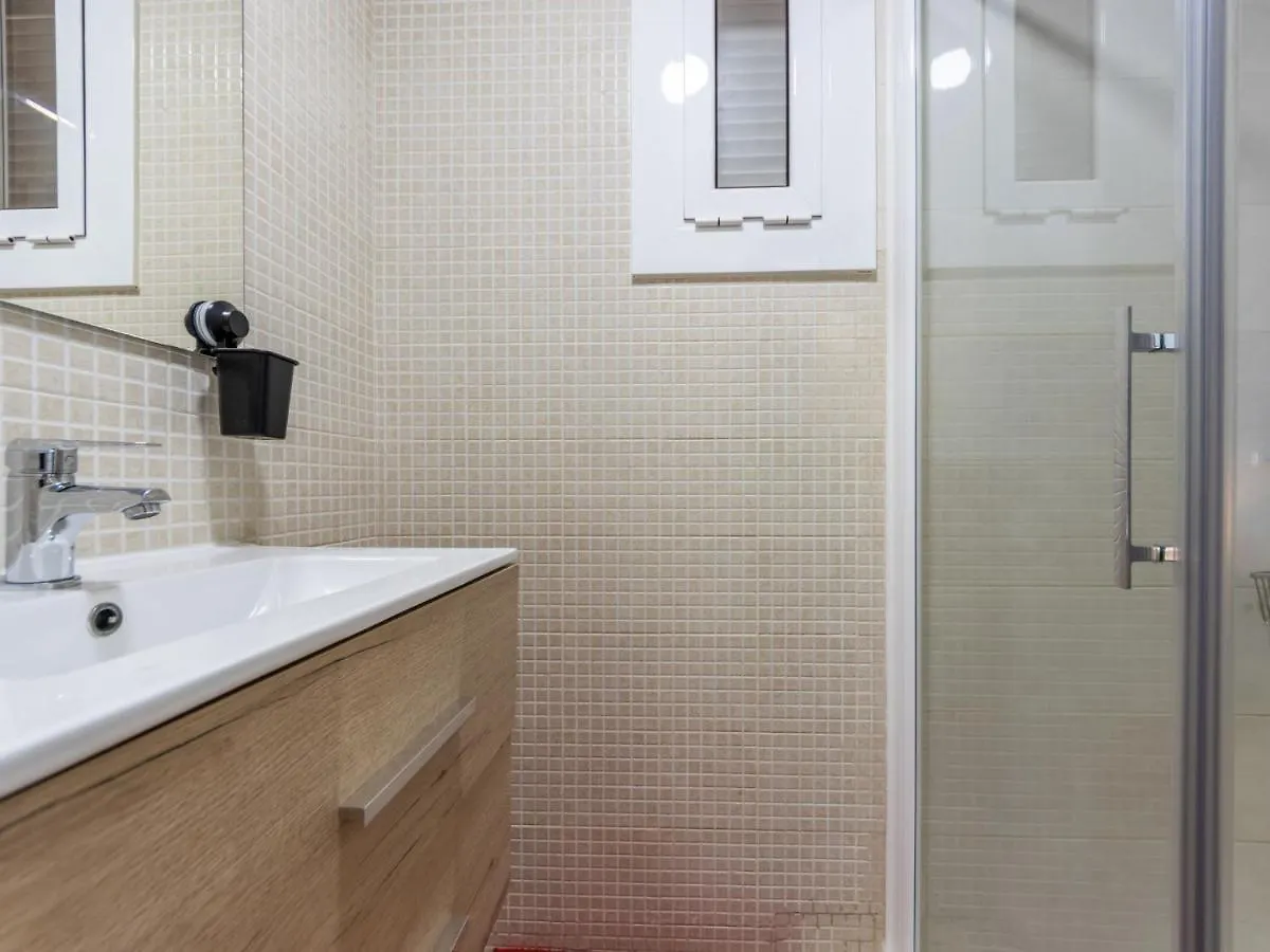 Apartment Zafiro By Interhome Cubelles 0*,