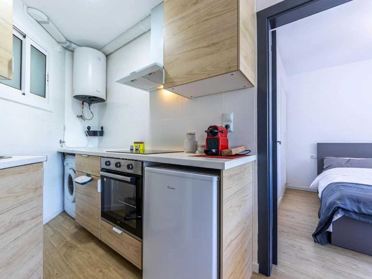 Apartment Zafiro By Interhome Cubelles