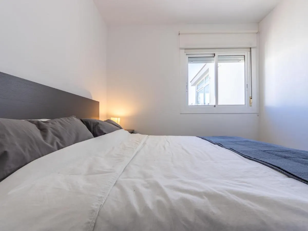 Apartment Zafiro By Interhome Cubelles Spain