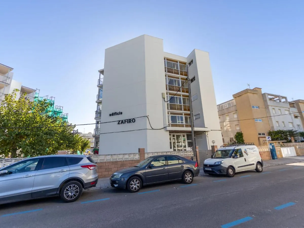 Apartment Zafiro By Interhome Cubelles