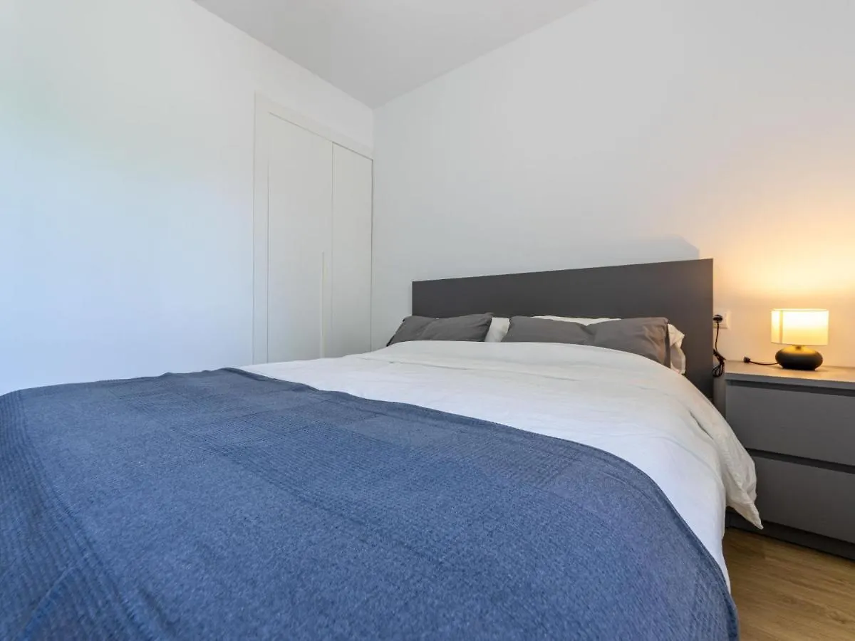 Apartment Zafiro By Interhome Cubelles
