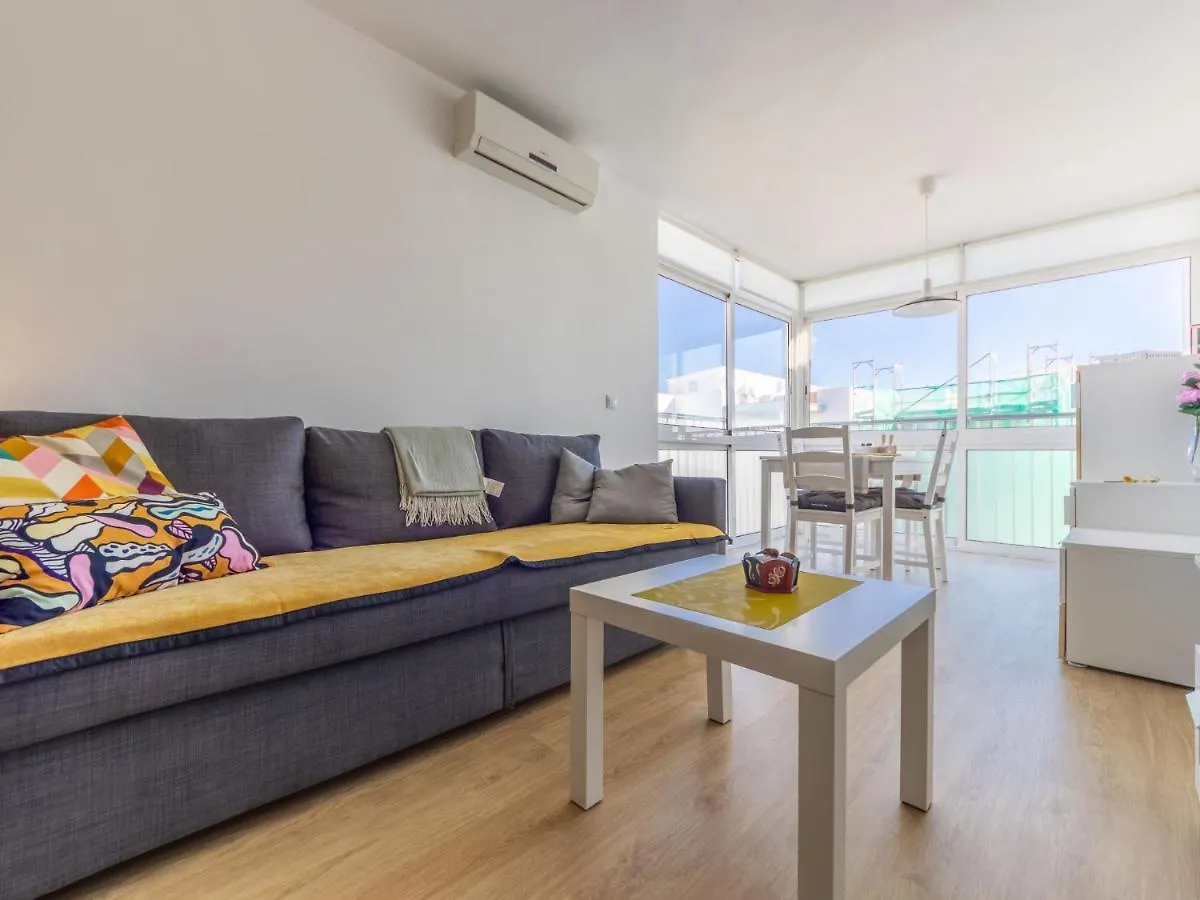Apartment Zafiro By Interhome Cubelles