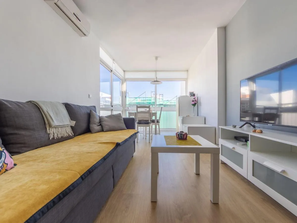 Apartment Zafiro By Interhome Cubelles Spain