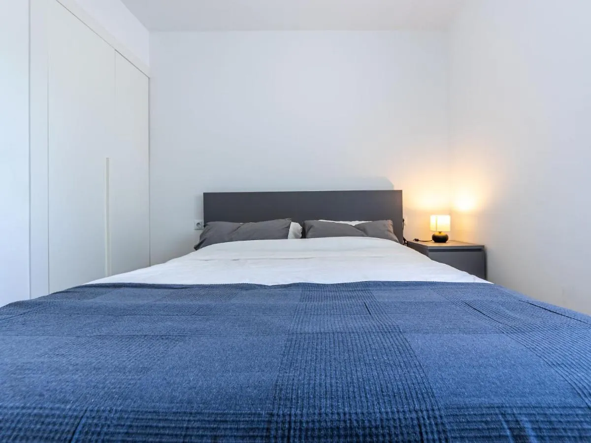 Apartment Zafiro By Interhome Cubelles