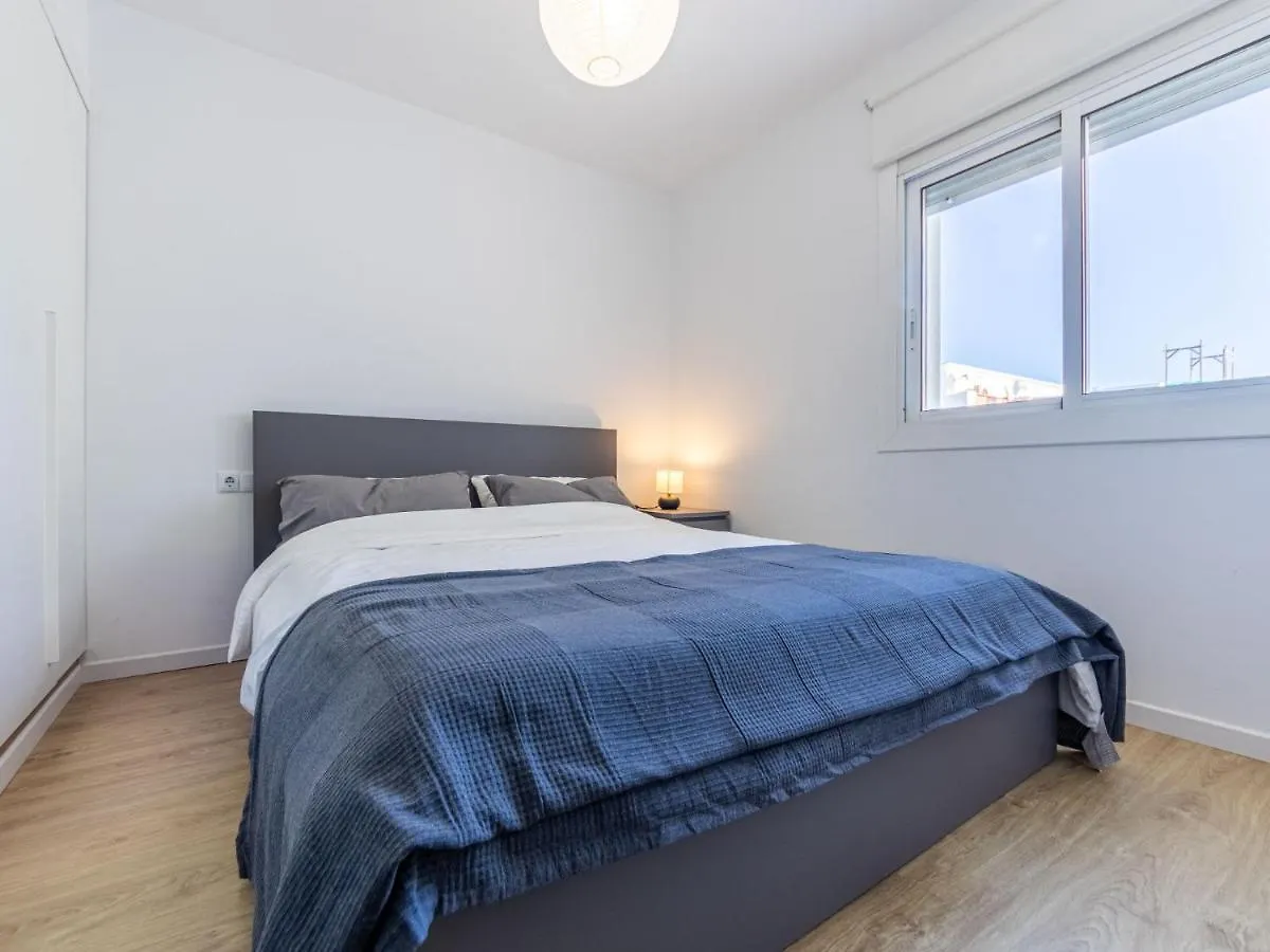 Apartment Zafiro By Interhome Cubelles