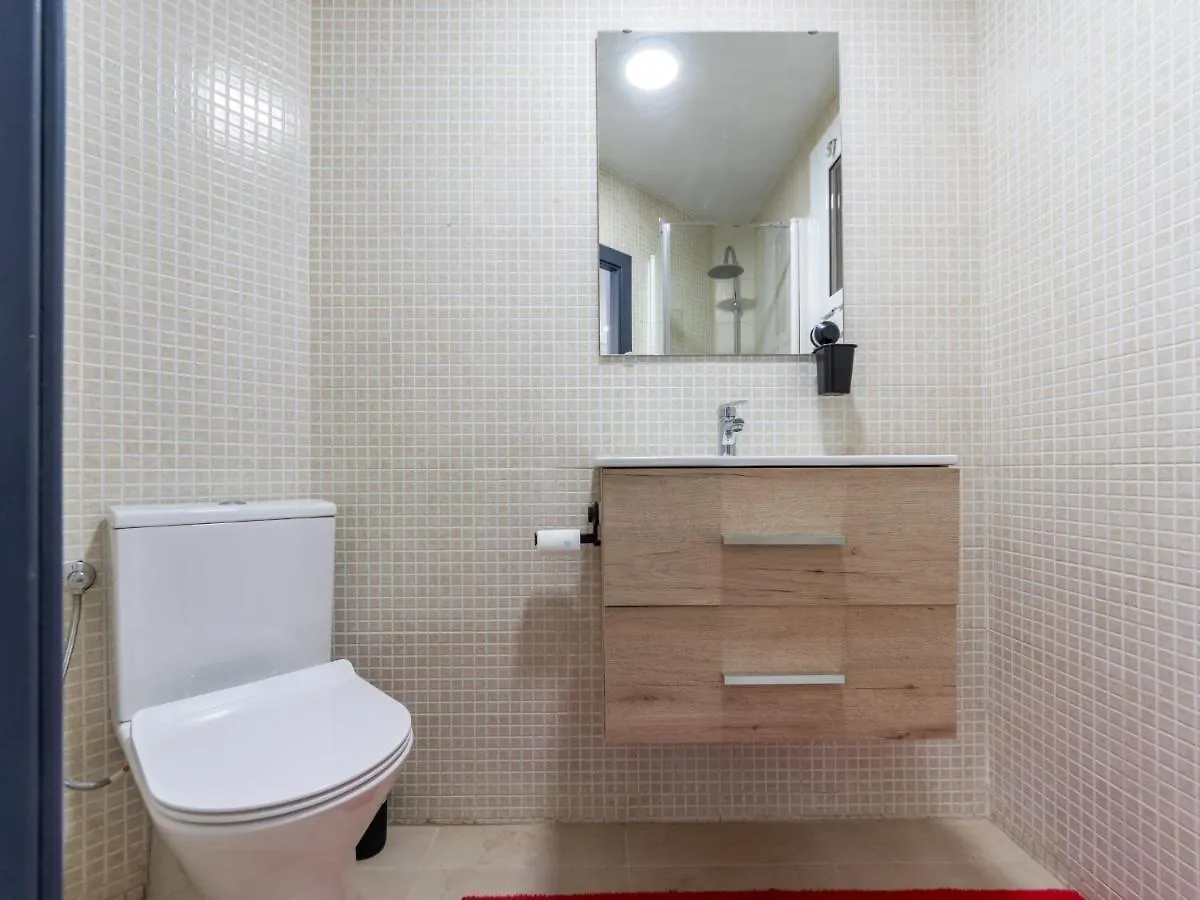 Apartment Zafiro By Interhome Cubelles