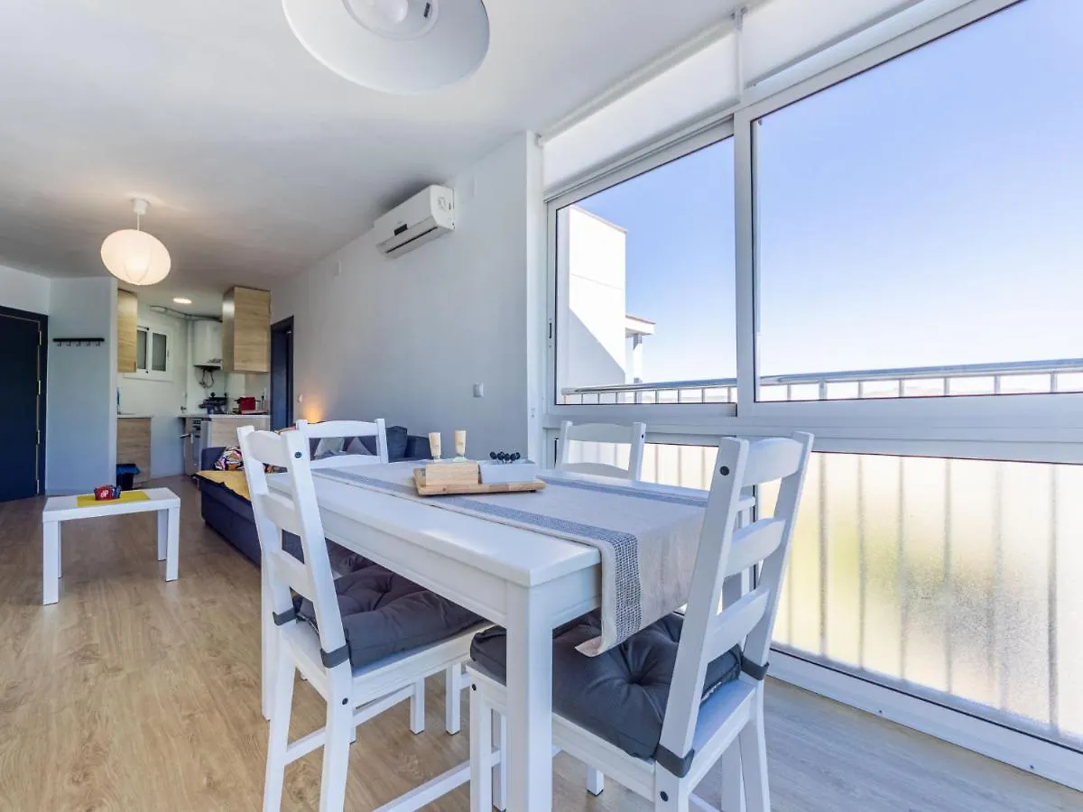 Apartment Zafiro By Interhome Cubelles