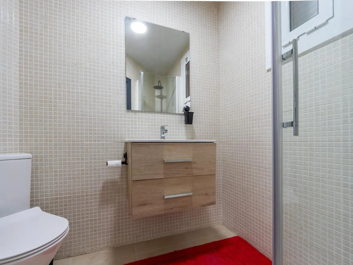 Apartment Zafiro By Interhome Cubelles