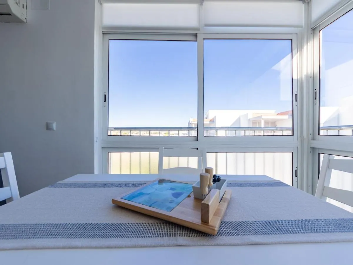 Apartment Zafiro By Interhome Cubelles Spain